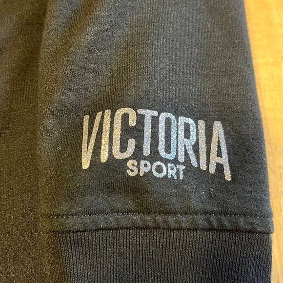 Hooded Sweatshirt Dress by Victoria Sport *EUC* - Picture 5 of 8